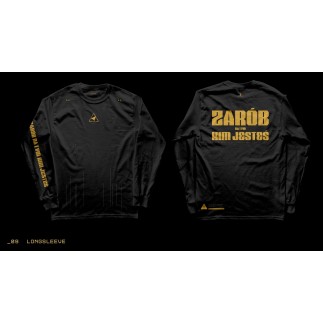 Zarób na tym kim jesteś - koszulka na długi rękaw